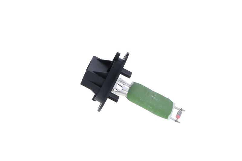 NRF 342049 Resistor, interior blower - 6