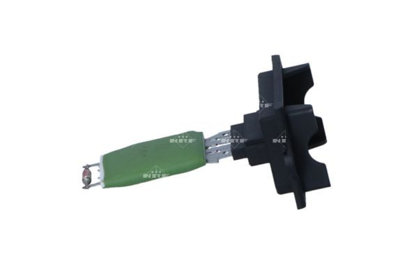 NRF 342050 Resistor, interior blower - 1
