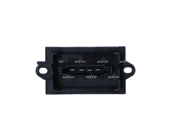 NRF 342050 Resistor, interior blower - 2