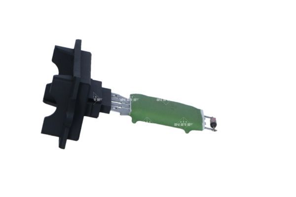 NRF 342050 Resistor, interior blower - 3