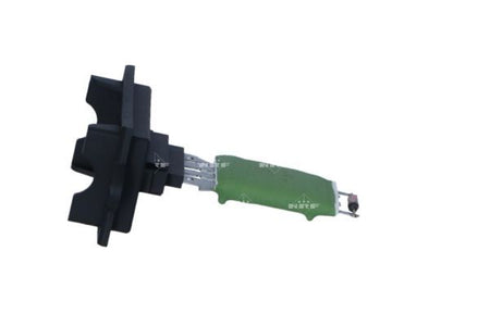 NRF 342050 Resistor, interior blower - 3