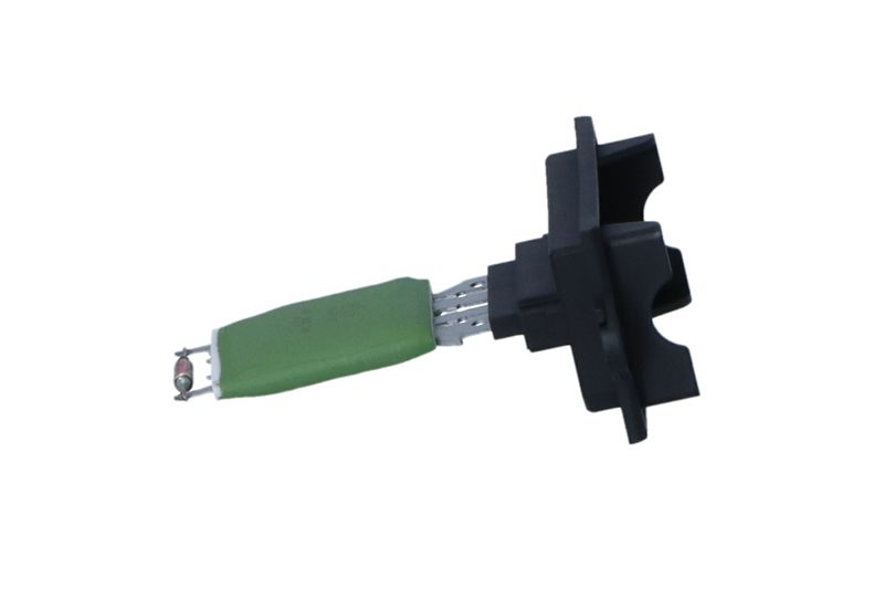 NRF 342050 Resistor, interior blower - 5