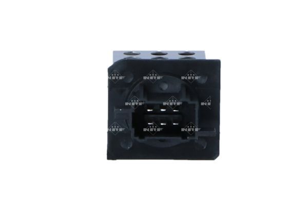 NRF 342051 Resistor, interior blower - 3