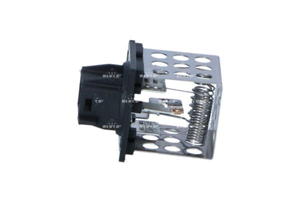 NRF 342051 Resistor, interior blower - 4