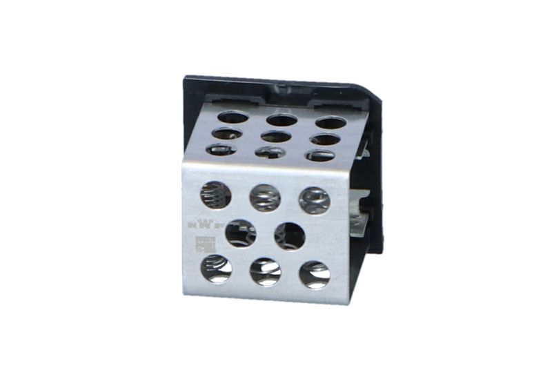 NRF 342051 Resistor, interior blower - 6