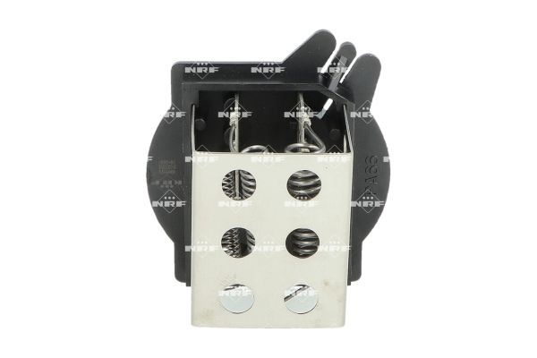 NRF 342052 Resistor, interior blower - 2