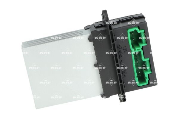 NRF 342053 Resistor, interior blower - 3