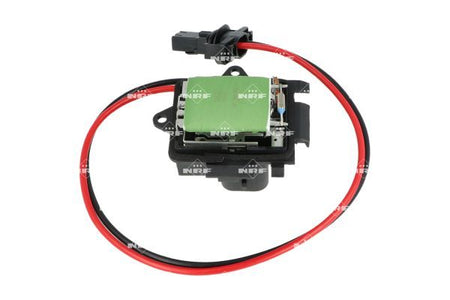 NRF 342054 Resistor, interior blower - 2