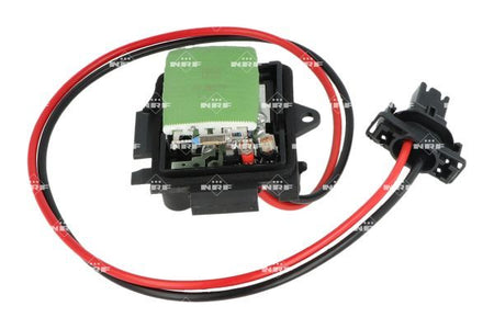 NRF 342054 Resistor, interior blower - 3