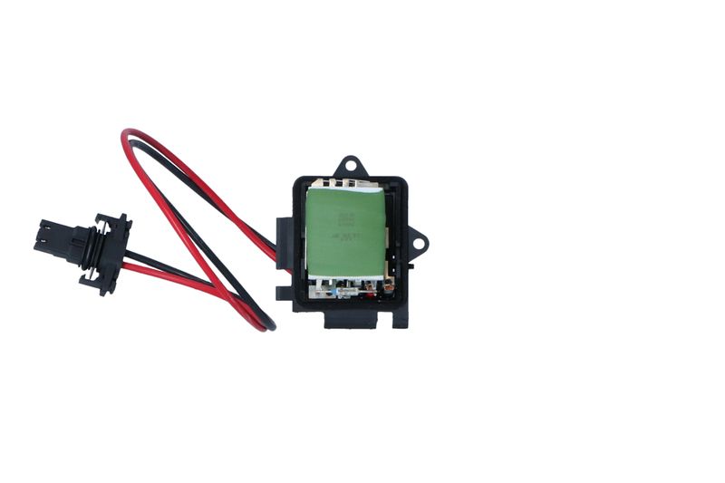 NRF 342054 Resistor, interior blower - 5