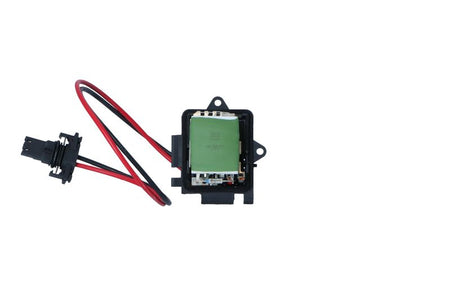 NRF 342054 Resistor, interior blower - 5