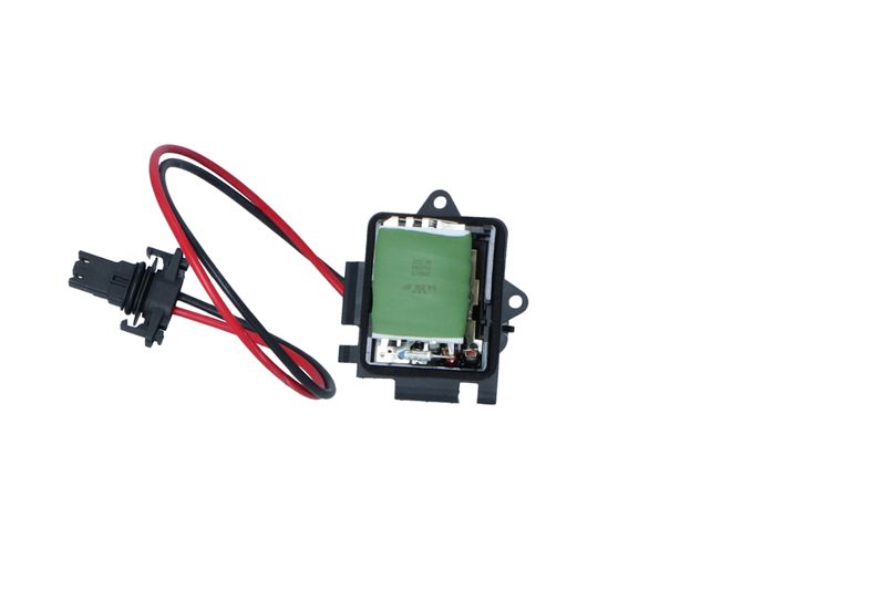 NRF 342054 Resistor, interior blower - 6