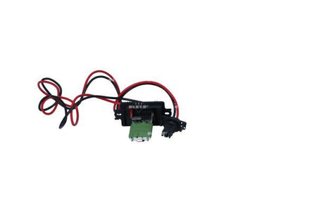 NRF 342055 Resistor, interior blower - 1