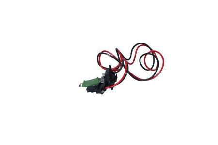 NRF 342055 Resistor, interior blower - 2