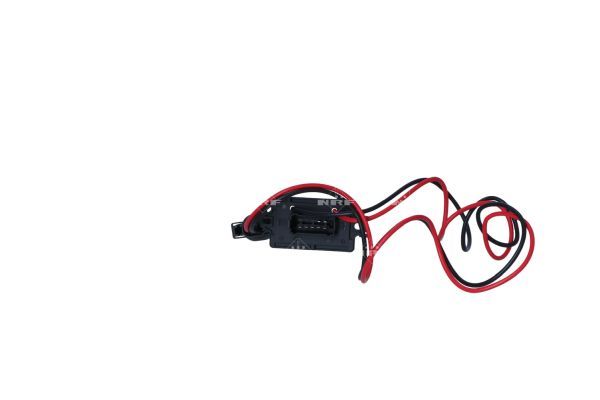 NRF 342055 Resistor, interior blower - 3