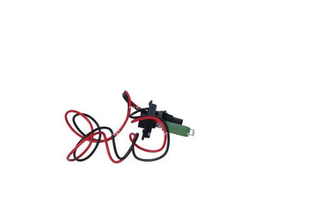 NRF 342055 Resistor, interior blower - 4