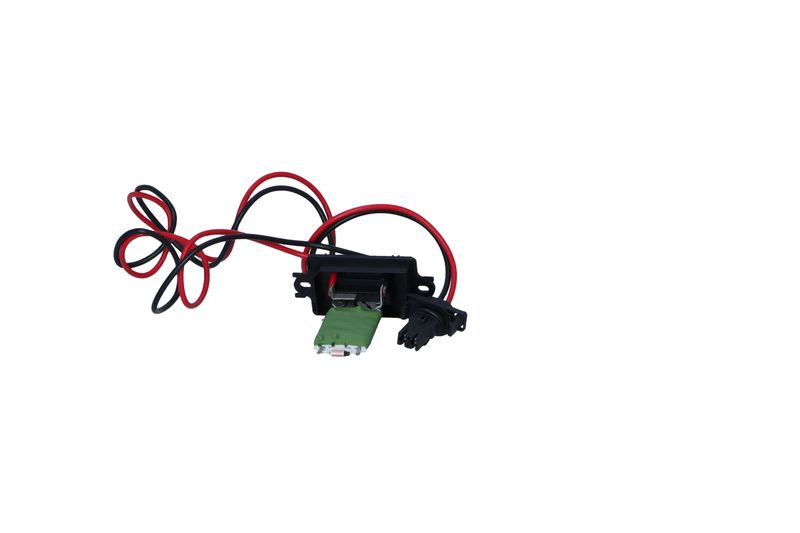 NRF 342055 Resistor, interior blower - 6