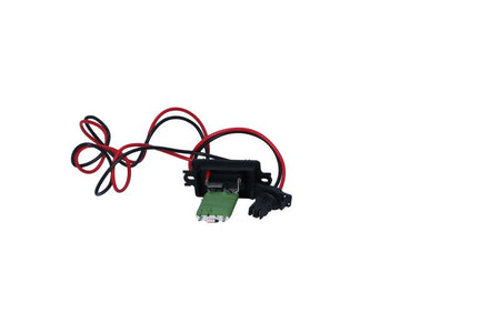 NRF 342055 Resistor, interior blower - 6
