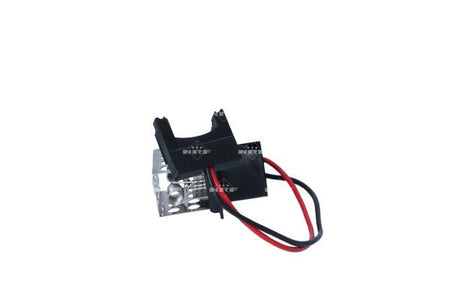 NRF 342056 Resistor, interior blower - 2