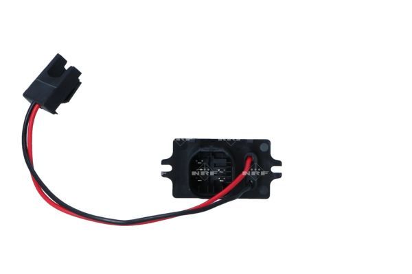 NRF 342056 Resistor, interior blower - 3