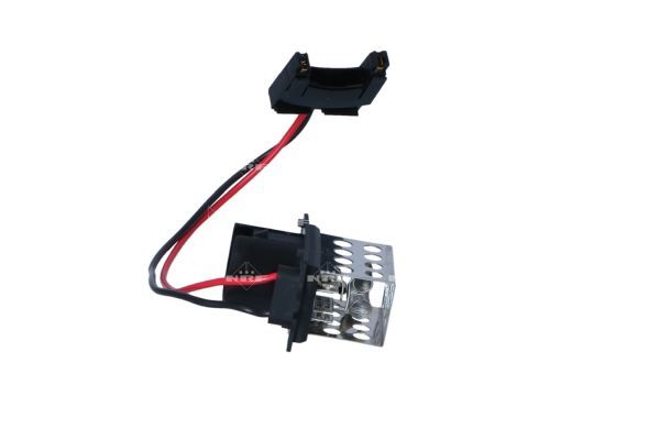 NRF 342056 Resistor, interior blower - 4