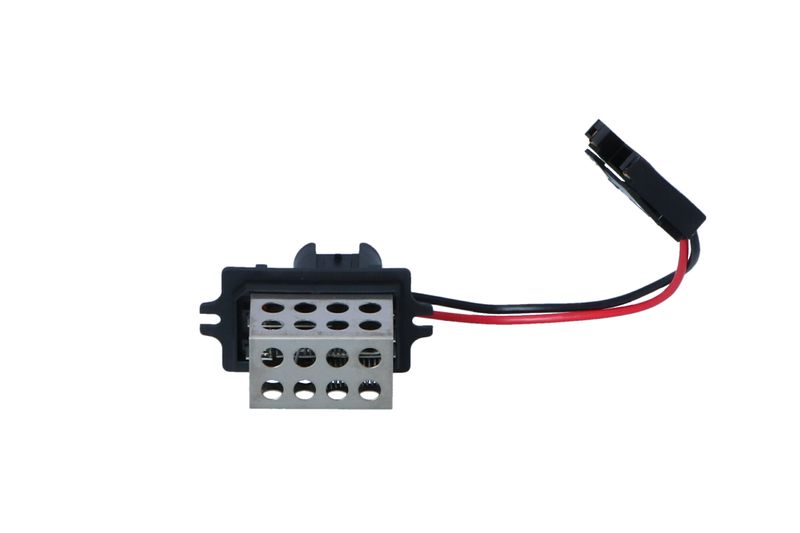 NRF 342056 Resistor, interior blower - 5