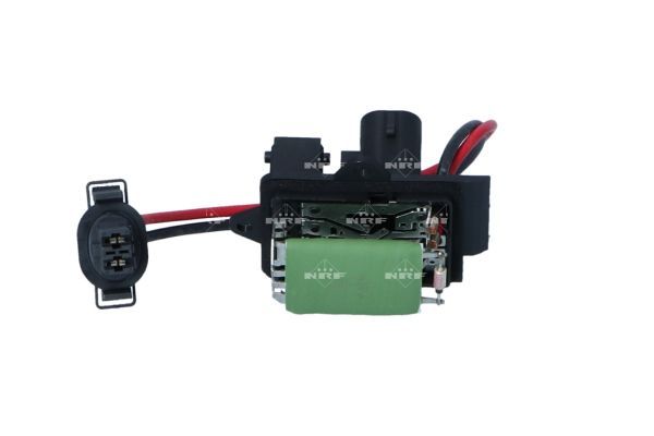 NRF 342057 Resistor, interior blower - 1