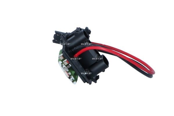 NRF 342057 Resistor, interior blower - 2