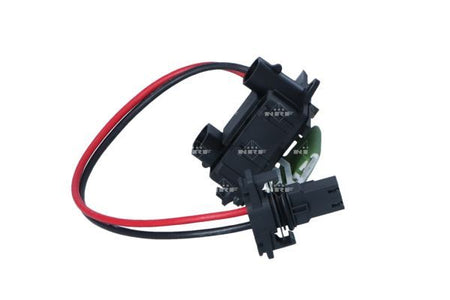 NRF 342057 Resistor, interior blower - 4