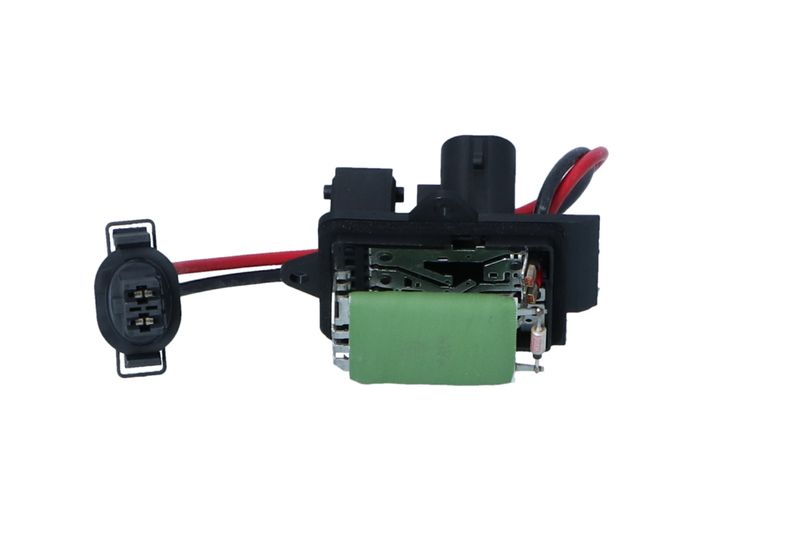 NRF 342057 Resistor, interior blower - 5