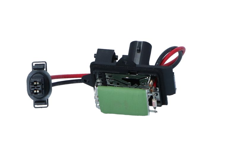 NRF 342057 Resistor, interior blower - 6