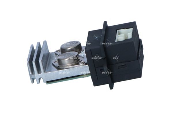 NRF 342058 Resistor, interior blower - 1