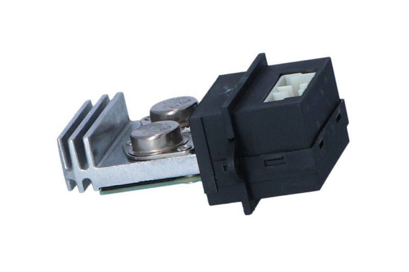 NRF 342058 Resistor, interior blower - 6