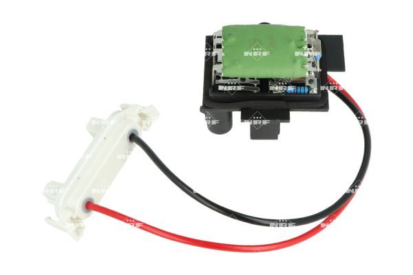 NRF 342059 Resistor, interior blower - 2