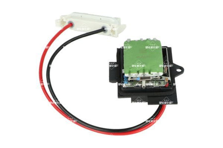 NRF 342059 Resistor, interior blower - 3