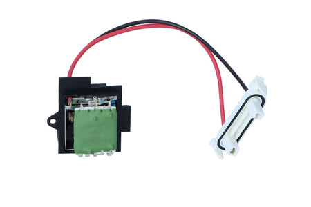 NRF 342059 Resistor, interior blower - 6