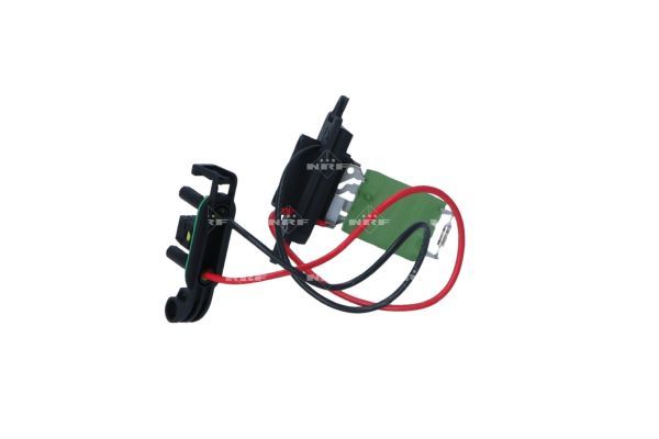 NRF 342062 Resistor, interior blower - 2