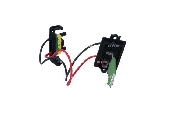 NRF 342062 Resistor, interior blower - 3