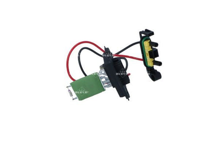 NRF 342062 Resistor, interior blower - 4