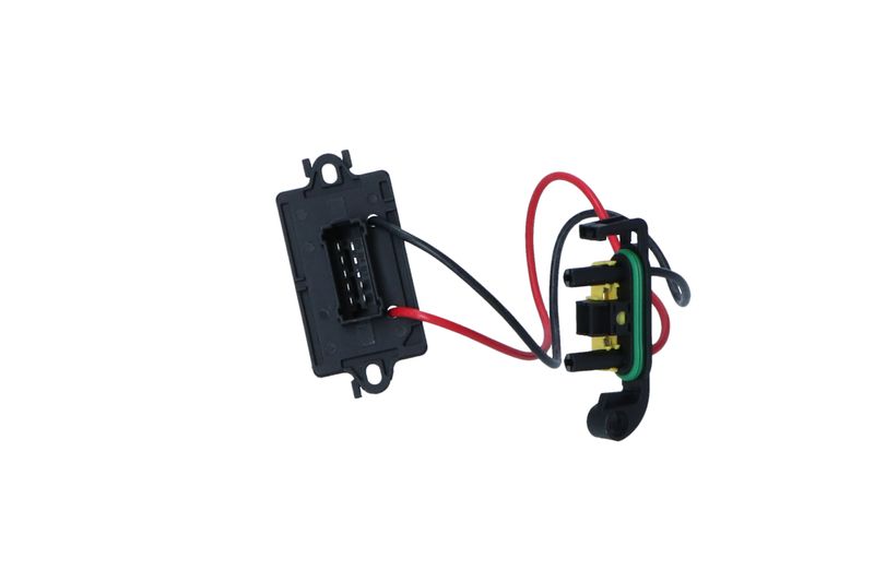 NRF 342062 Resistor, interior blower - 5