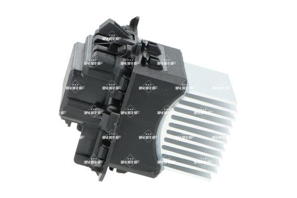 NRF 342063 Resistor, interior blower - 1