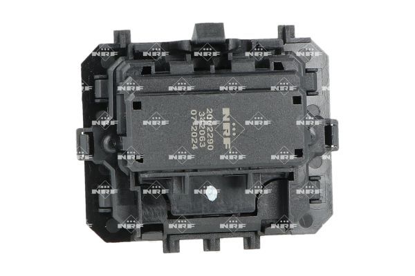 NRF 342063 Resistor, interior blower - 4