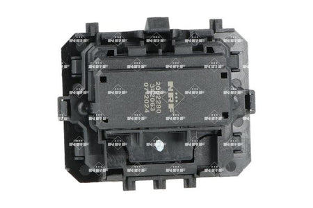NRF 342063 Resistor, interior blower - 4