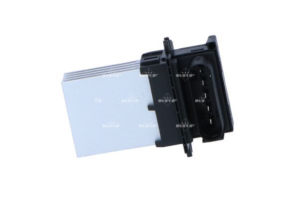 NRF 342064 Resistor, interior blower - 1
