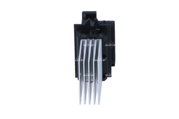 NRF 342064 Resistor, interior blower - 4