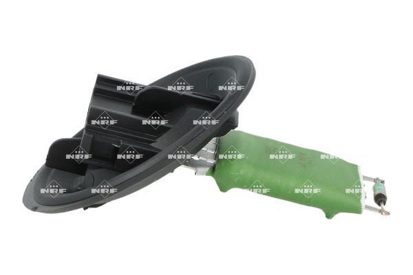 NRF 342065 Resistor, interior blower - 1
