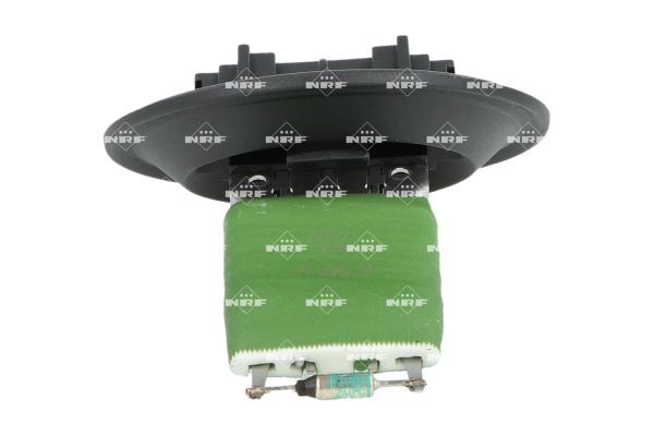 NRF 342065 Resistor, interior blower - 2