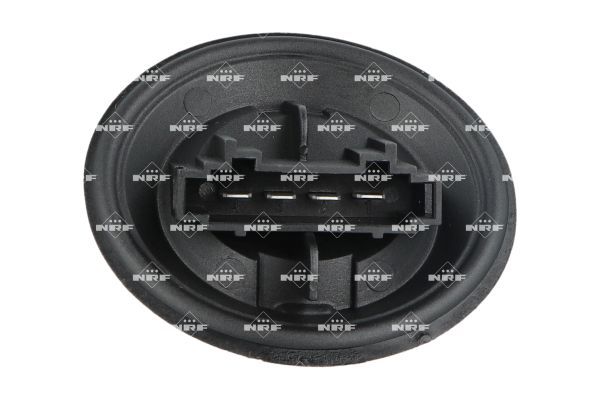 NRF 342065 Resistor, interior blower - 4
