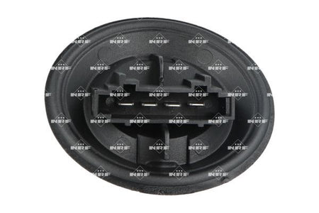 NRF 342065 Resistor, interior blower - 4