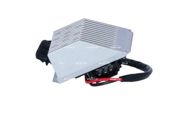 NRF 342066 Resistor, interior blower - 4